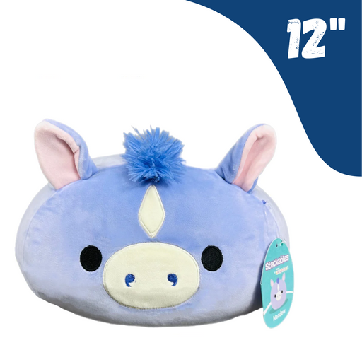 12" Meadow the Horse Stackable Squishmallow