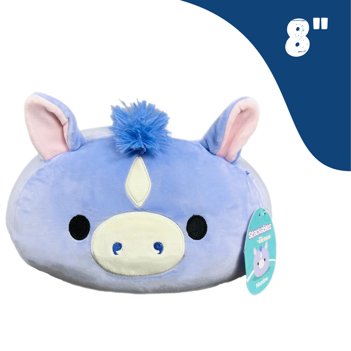 8" Meadow the Horse Stackable Squishmallow