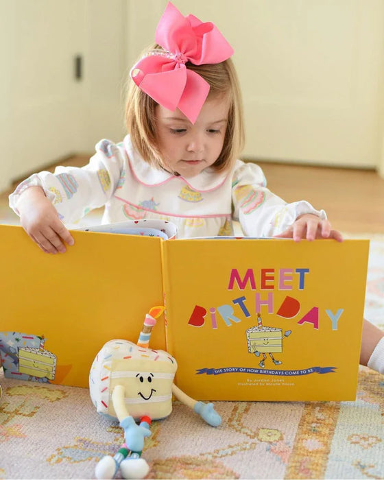 Meet Birthday: A Story of How Birthdays Come to Be