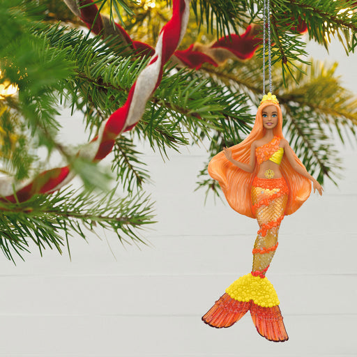 Barbie™ Mermaid 2023 Ornament With Light