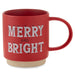 Merry and Bright Holiday Mug