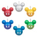 Mini Disney Mickey Mouse 2023 Ornaments