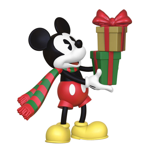 Mini Disney Mickey Mouse Mickey's Special Delivery 2024 Ornament
