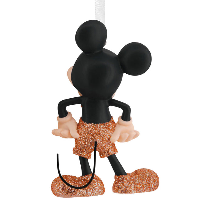 Disney Mickey Mouse Sparkling Hallmark Ornament
