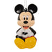 Mickey Mouse Christmas ornament on a white background
