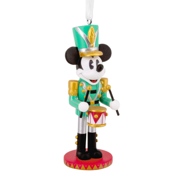 Disney Mickey Mouse Nutcracker Hallmark Ornament — Trudy's
