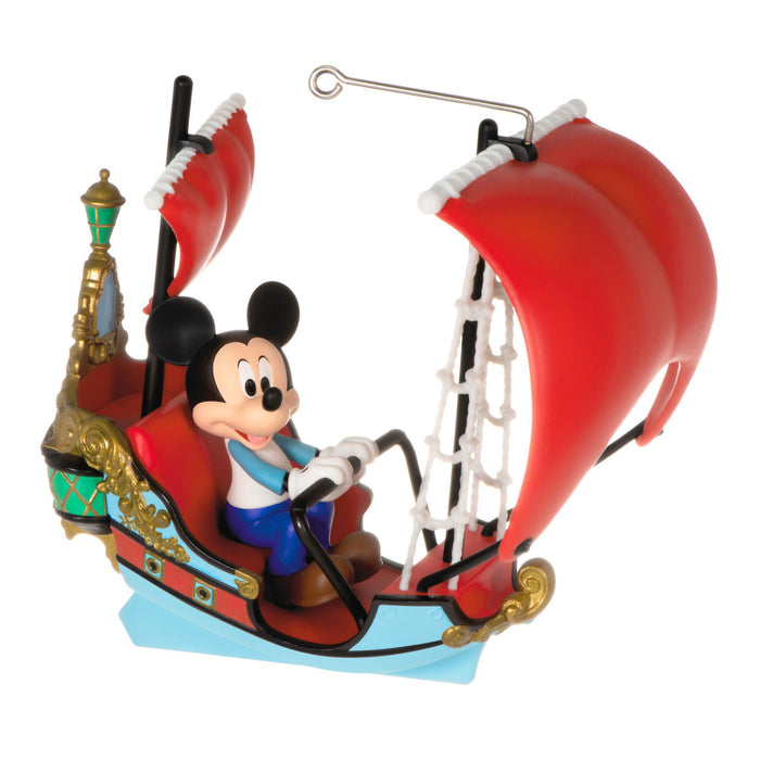 Disney Peter Pan's Flight Off to Never Land! 2023 Ornament