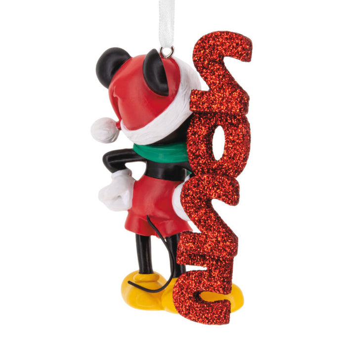 Disney Mickey Mouse 2025 Hallmark Ornament — Trudy's Hallmark