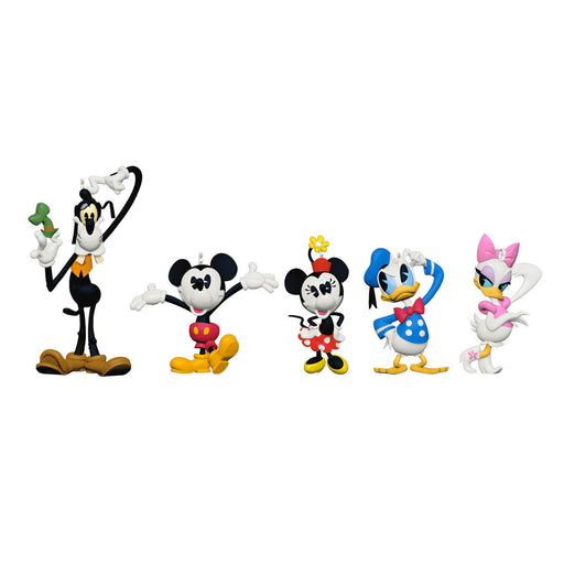 Disney Mickey and Friends Forever Friends 2024 Ornaments
