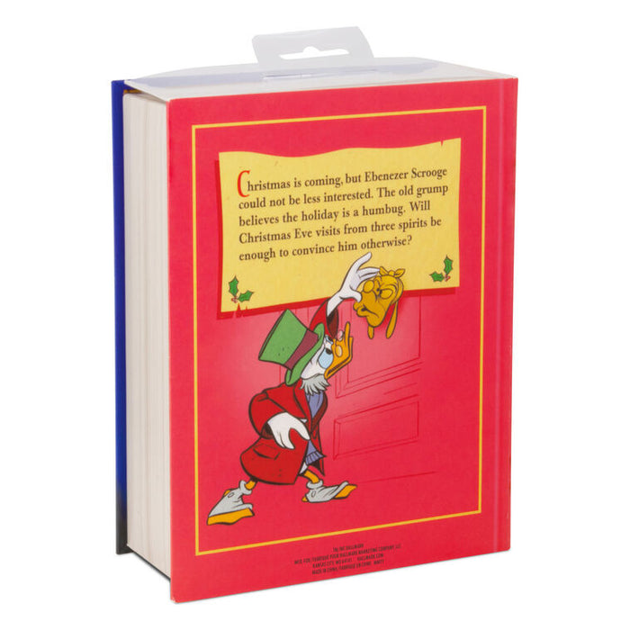 Disney Mickey's Christmas Carol Hallmark Ornaments, Set of 2