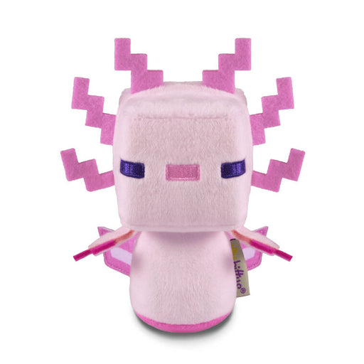 itty bittys® Minecraft Axolotl Plush