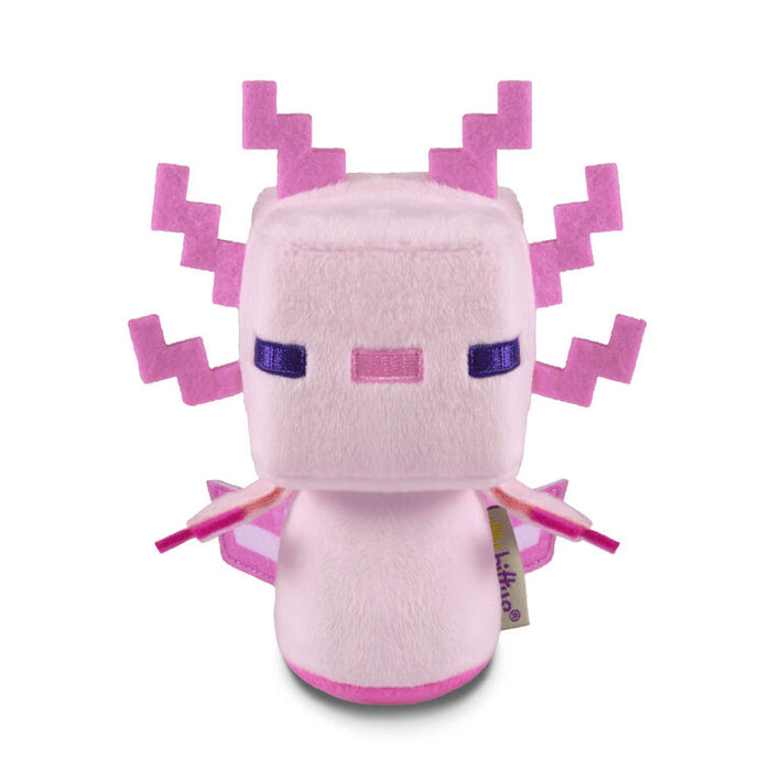 itty bittys® Minecraft Axolotl Plush