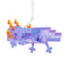 Minecraft Blue Axolotl Hallmark Ornament