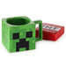 Minecraft Creeper Square Mug With Game Sounds, 15 oz.