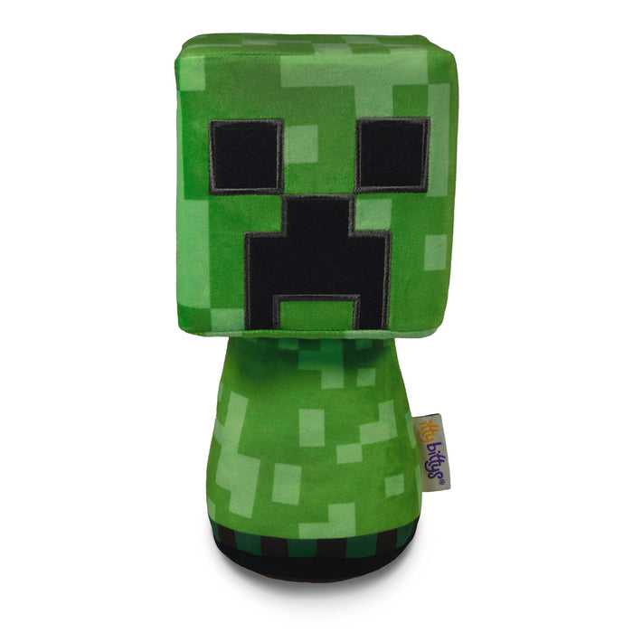 itty bittys® biggies Minecraft Creeper Plush