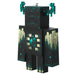 Minecraft Warden 2023 Ornament With Light