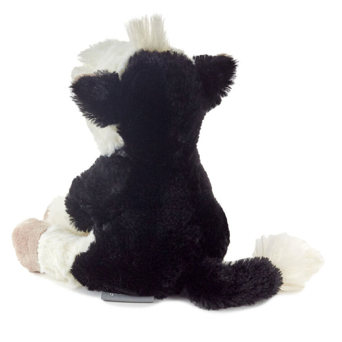 Baby Cow Stuffed Animal, 6"