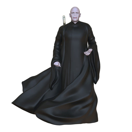Mini Harry Potter™ Voldemort™ 2024 Ornament