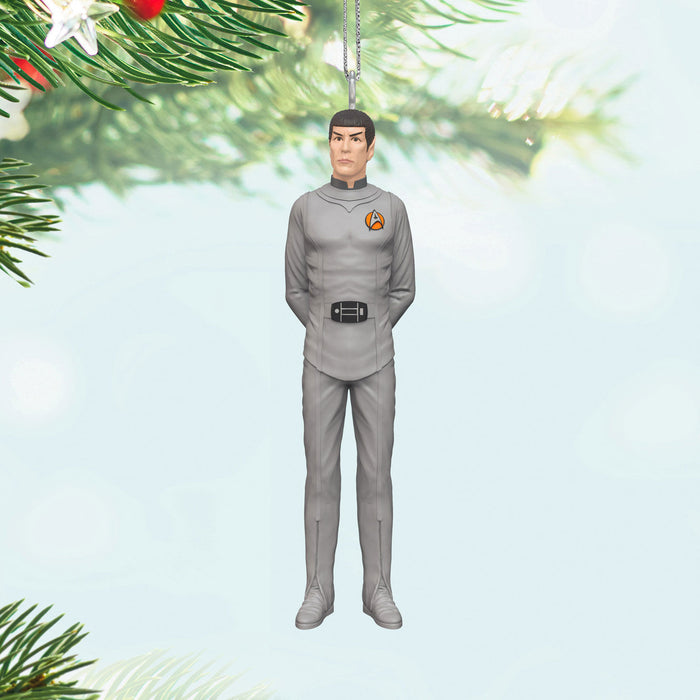 Mini Star Trek™: The Motion Picture Spock 2024 Ornament