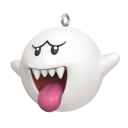 Mini Nintendo Super Mario™ Boo 2024 Ornament