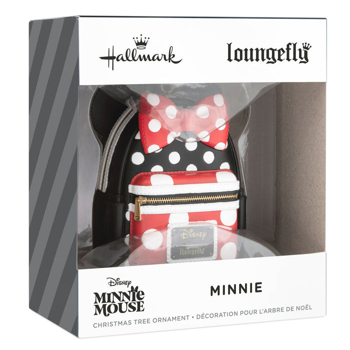 Minnie Mouse Backpack - Loungefly