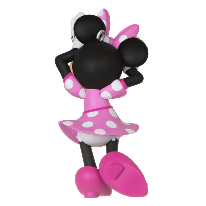 Disney Minnie Mouse Polka-Dot Perfect 2023 Ornament