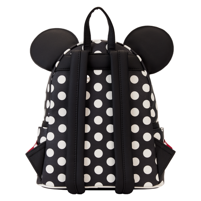 Minnie Mouse Rocks the Dots Classic Mini Backpack by Loungefly