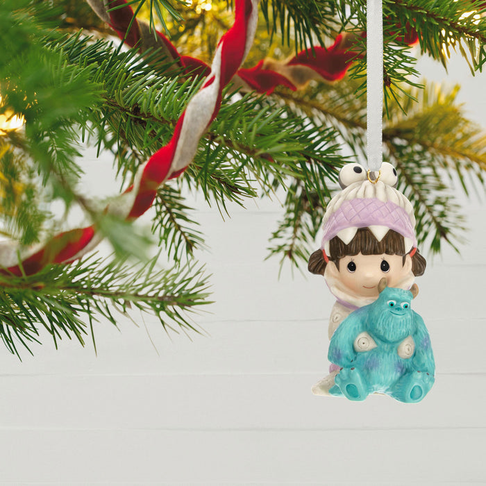 Christmas decorations - Sulley from Monsters Inc., James P.…