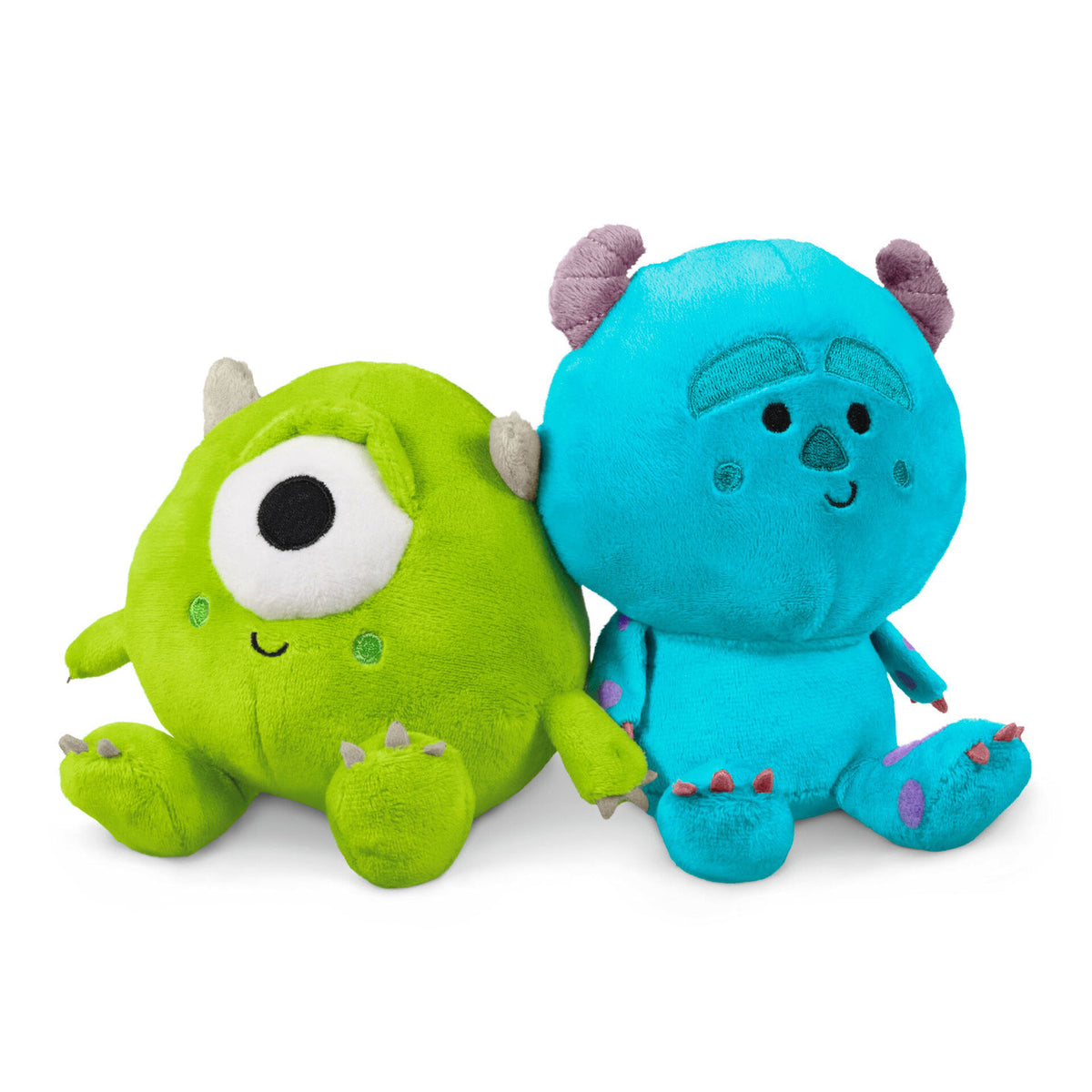 Monsters, Inc. Mike & Sulley to the Rescue Wishables Mystery Plush