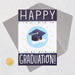 Remember Me When You're Running the World Funny Graduation Card
