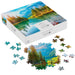Scenic Splendor 1000-Piece Jigsaw Puzzle