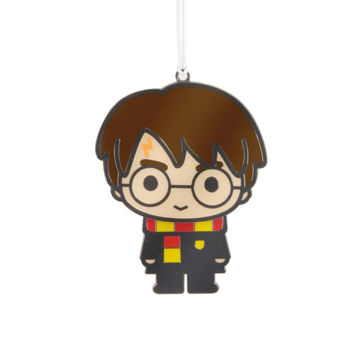 Harry Potter™ Moving Metal Hallmark Ornament