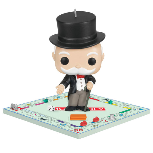 Monopoly™ Mr. Monopoly Funko POP!® 2024 Ornament
