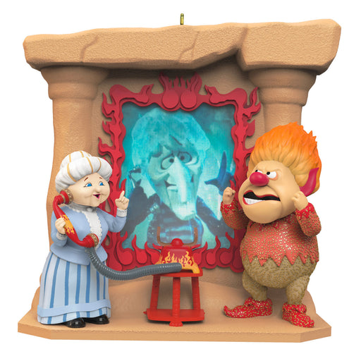 The Year Without a Santa Claus™ Hello? This is Mrs. Claus 2024 Ornament