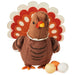 Gobblin' Egg-Laying Turkey Plush With Sound and Motion