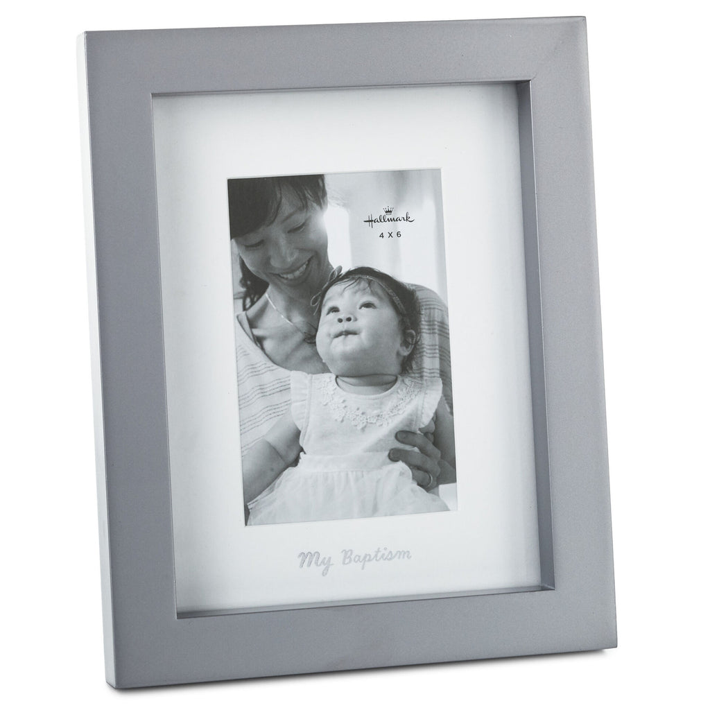 Hallmark Our Family Handprint Picture Frame Kit, 4x6