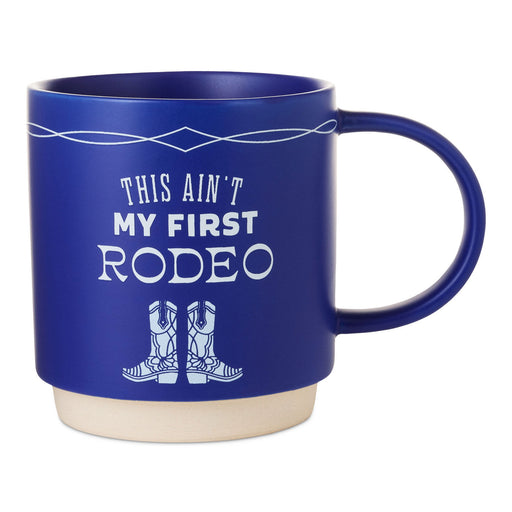 My First Rodeo Mug