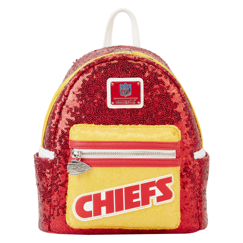 Vera Bradley Small Backpack in Kansas City Chiefs