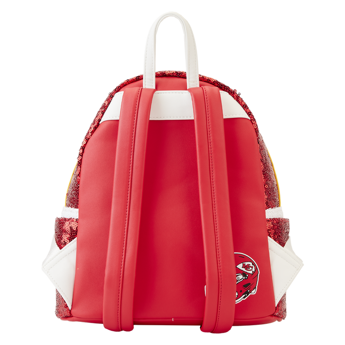 Vera Bradley Small Backpack in Kansas City Chiefs