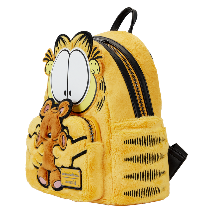 Garfield & Pooky Plush Cosplay Mini Backpack by Loungefly