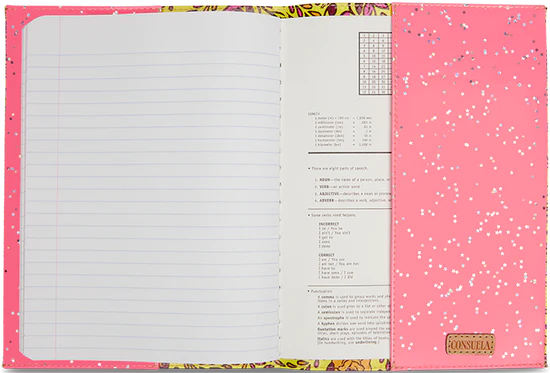 Consuela Millie Notebook