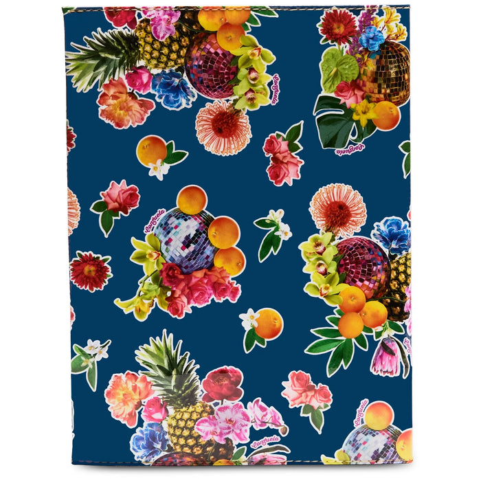 Consuela Cruise Notebook Cover