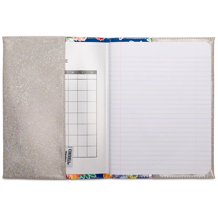 Consuela Cruise Notebook Cover