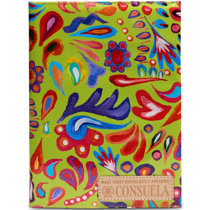 Consuela Limon Notebook Cover