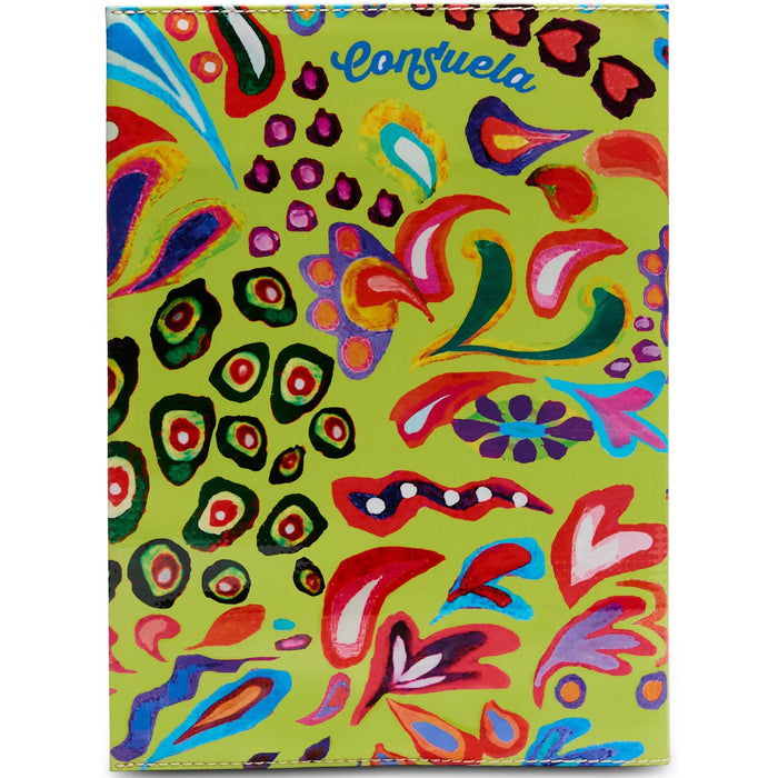 Consuela Limon Notebook Cover