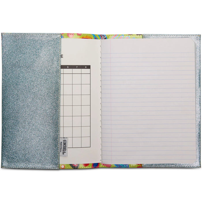 Consuela Limon Notebook Cover