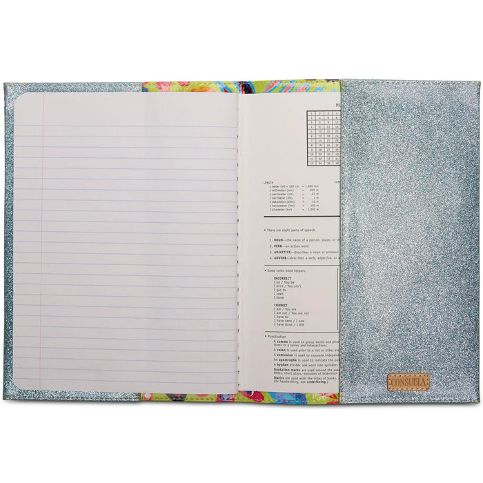 Consuela Limon Notebook Cover