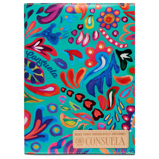 Tasha Notebook Cover