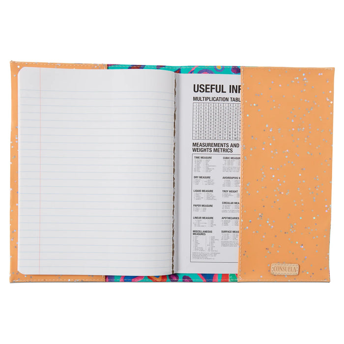 Tasha Notebook Cover