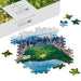 City Center Oasis NYC Central Park 1000-Piece Jigsaw Puzzle